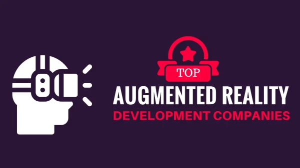 Top 10 Augmented Reality Companies