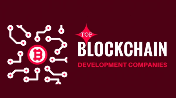 Top Blockchain Companies & Developers