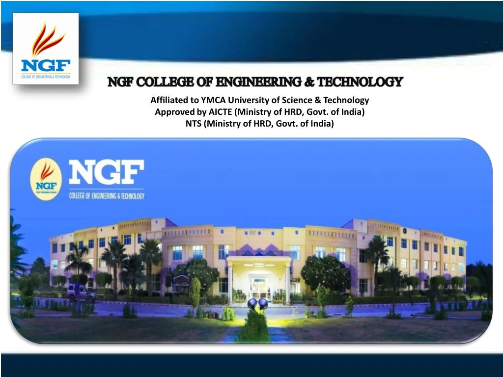 ngf college of engineering technology