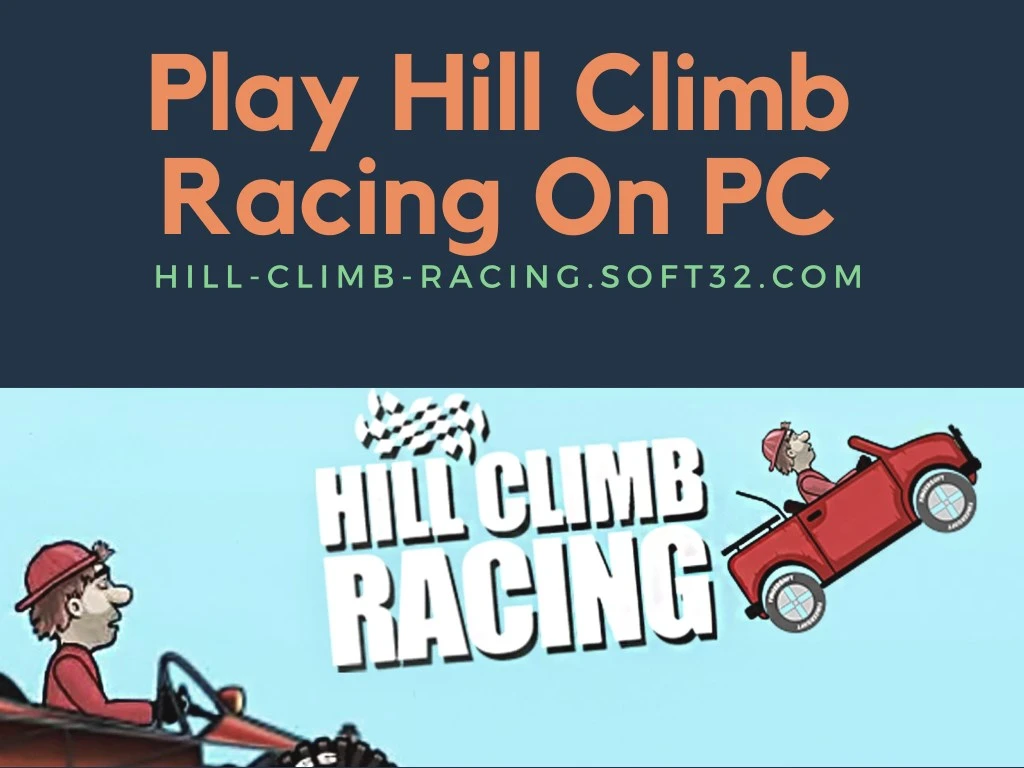 play hill climb racing on pc hill climb racing