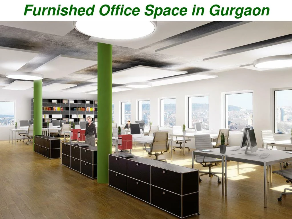 furnished office space in gurgaon