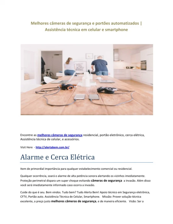 melhores c meras de seguran a e port