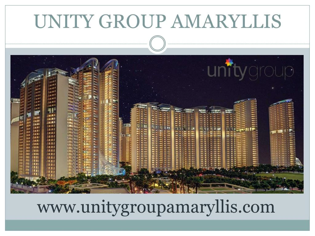 unity group amaryllis