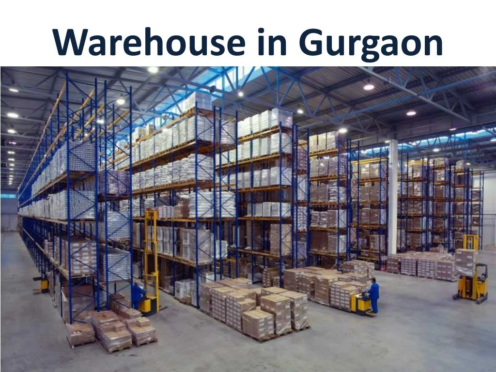 warehouse in gurgaon