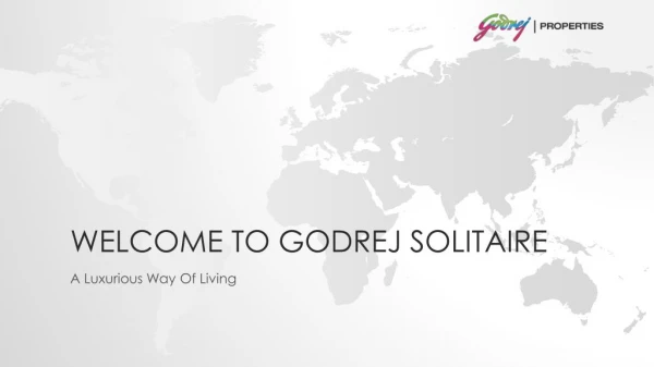 Godrej Solitaire Nest