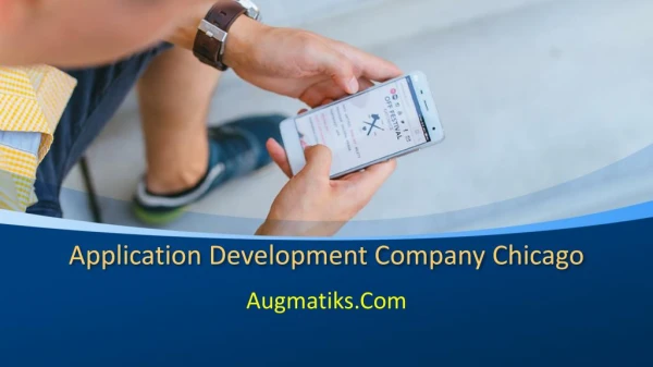 Mobile App Development Company Chicago