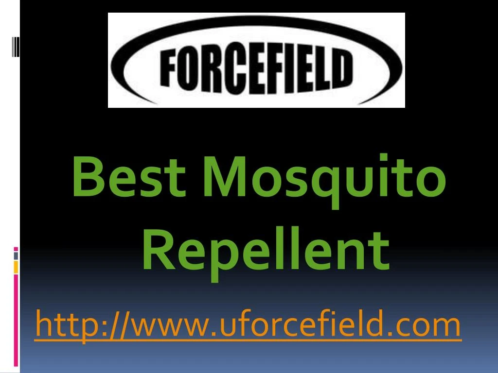 best mosquito repellent