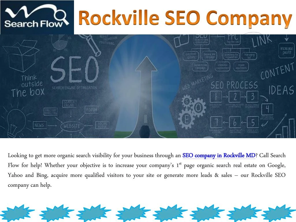 rockville seo company