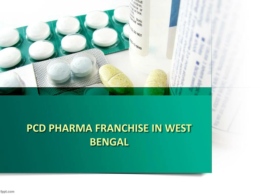 pcd pharma franchise in west bengal