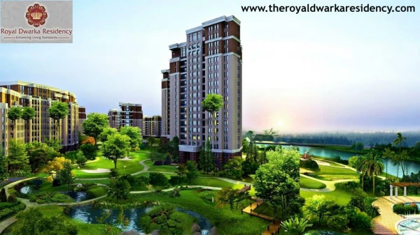 Residential Apartments in Dwarka