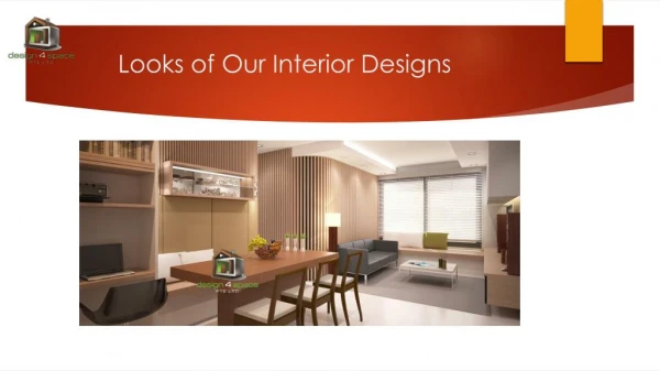 Amazing Option for Singapore Interior Design