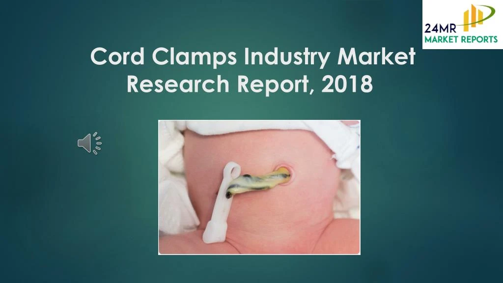 cord clamps industry market research report 2018