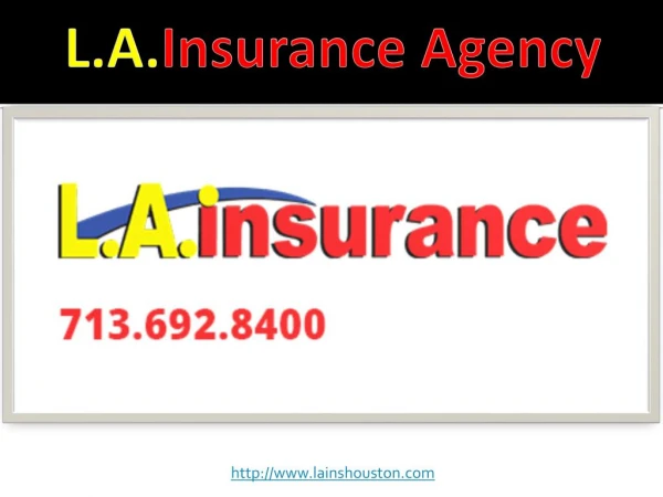 La Insurance Agency