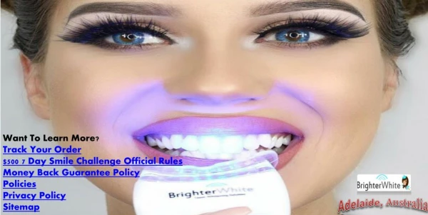 Teeth Whitening