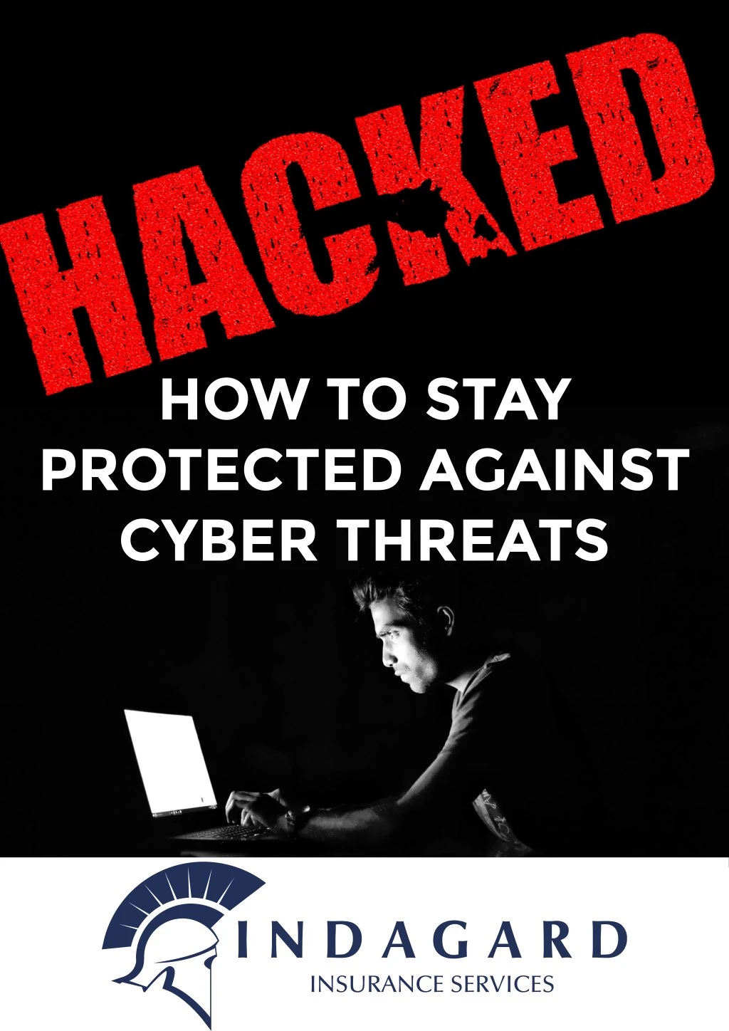 how to stay protected against cyber threats