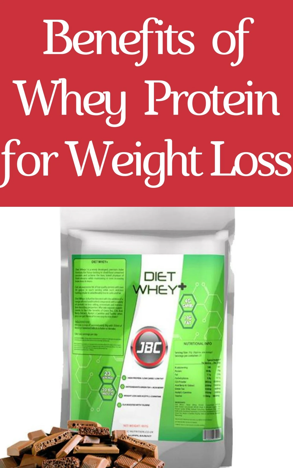 b enefits of whey protein for weight loss