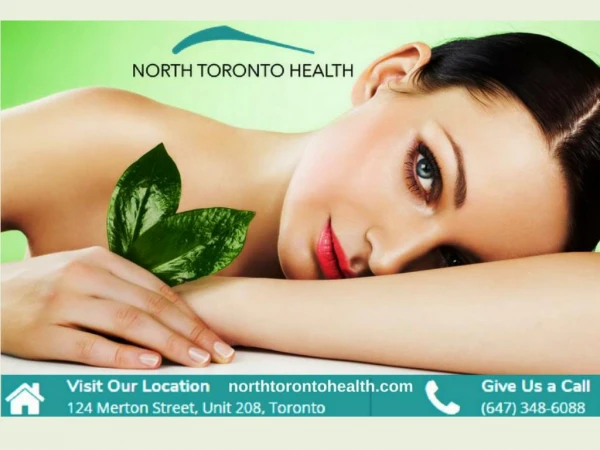 Massage Therapy Toronto