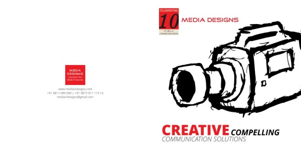 Media Designs - Corporate Fim Maker in Delhi NCR I Video Production House