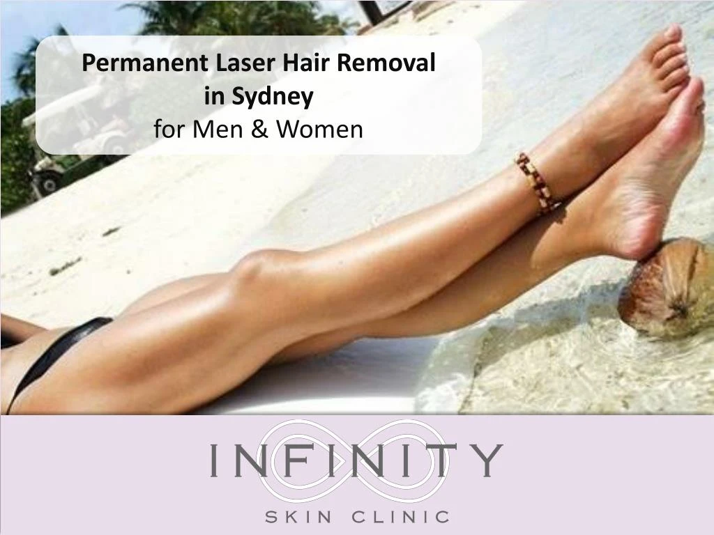 permanent laser hair removal in sydney