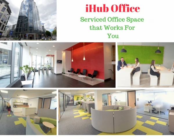 Serviced Office Space Manchester
