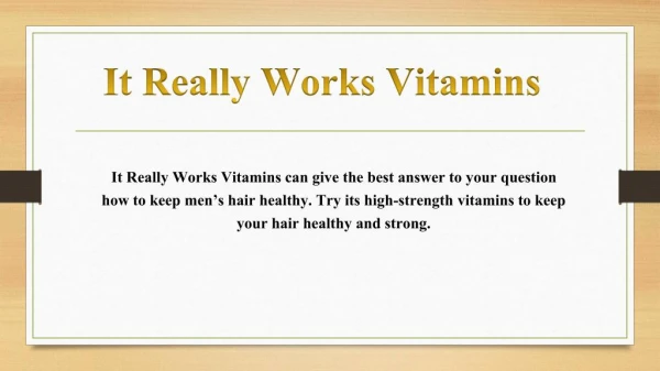 Best Ways to Stop Hair Loss Naturally