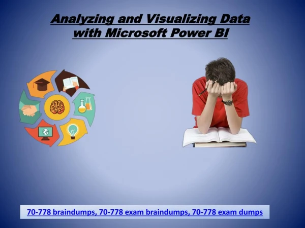 70-778 Braindumps - Pass Microsoft 70-778 Exam With Dumps4Download