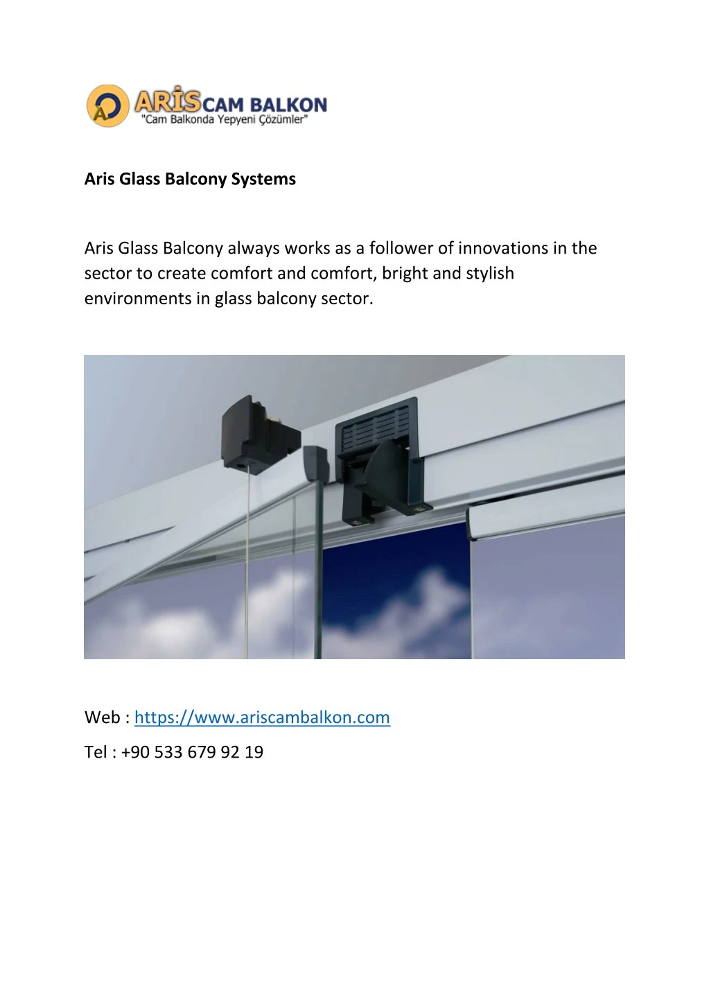 aris glass balcony systems