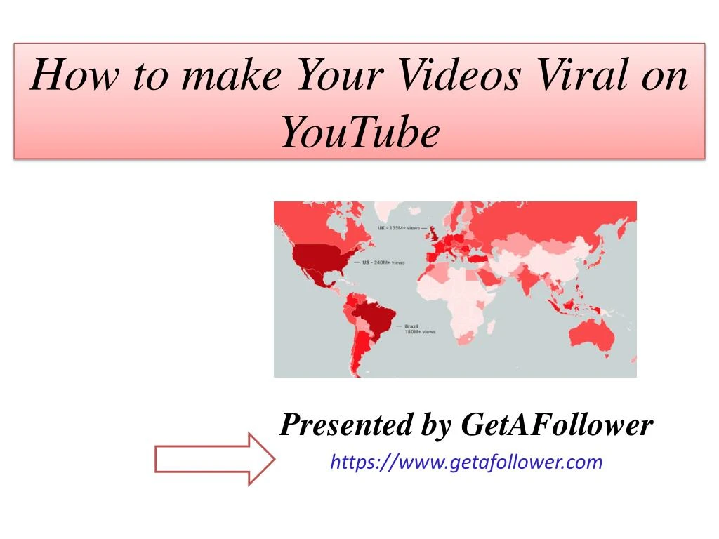 how to make your videos viral on youtube