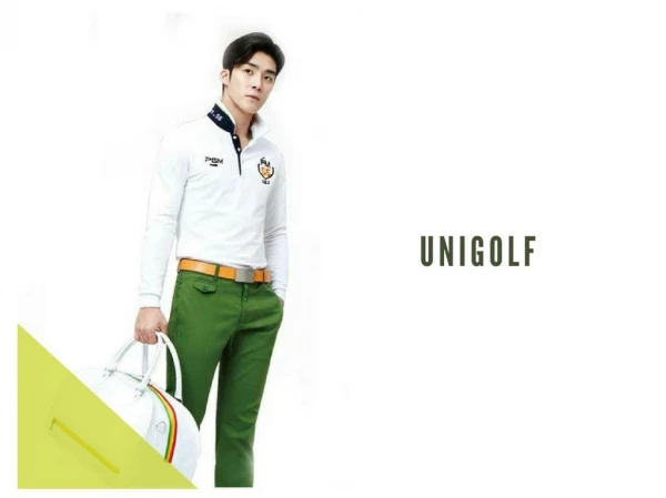 Unigolf â€“ The Online Golf Shop