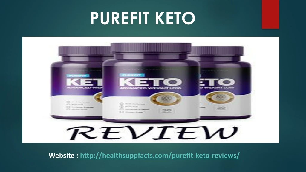 purefit keto