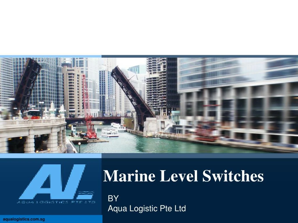 marine level switches