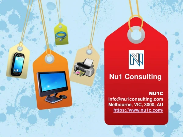 Nu1C.com | Australia's No.1 Online Computer Store