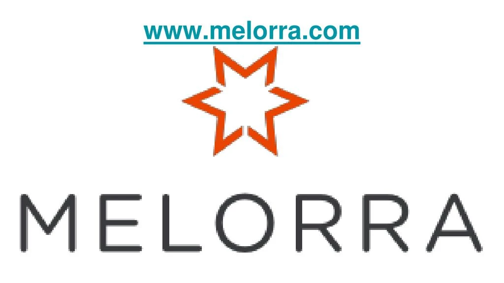 www melorra com