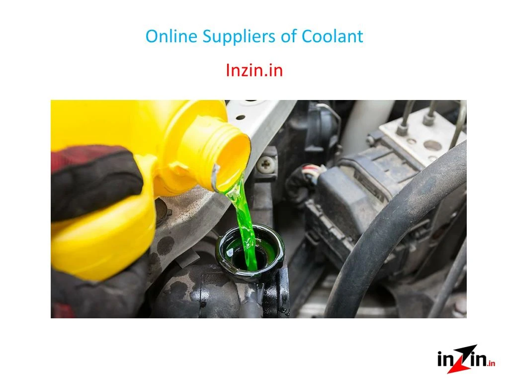 online suppliers of coolant