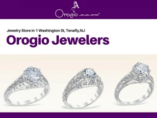 Jewelers in New Jersey