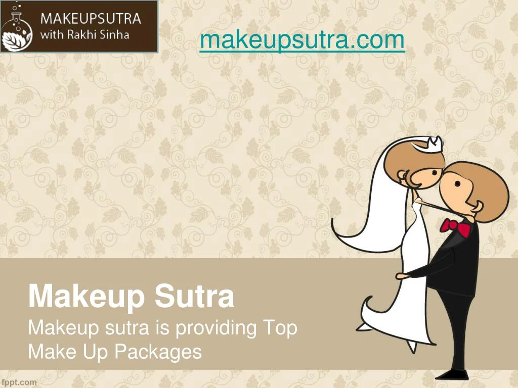 makeup sutra is providing top make up packages
