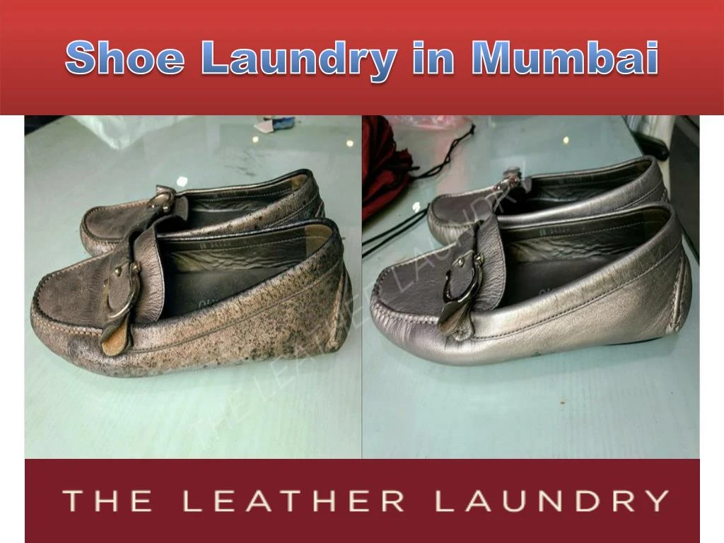 shoe laundry in mumbai