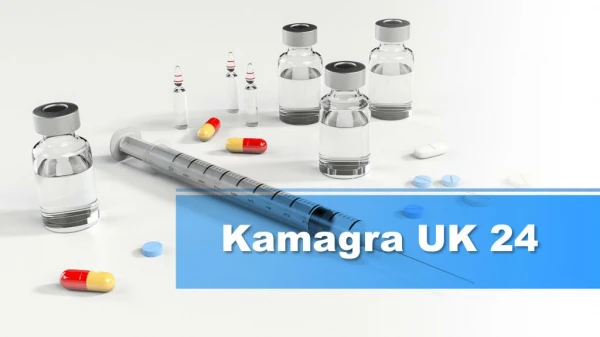 Kamagra Oral Jelly UK- Kamagra UK 24