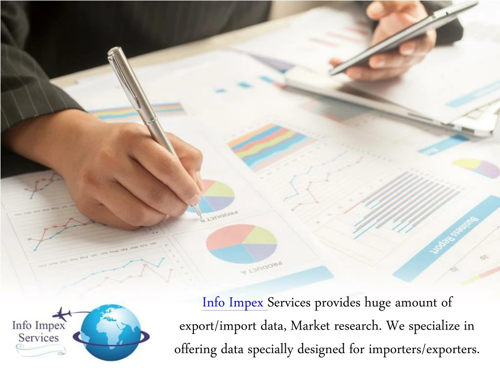 info impex services provides huge amount