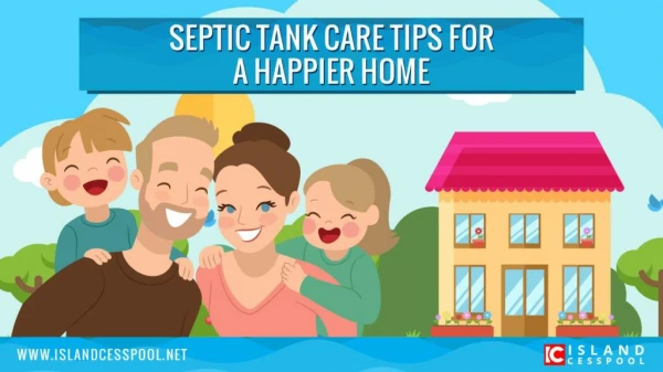 5 Warning Signs You Need Septic Tank Cleaning