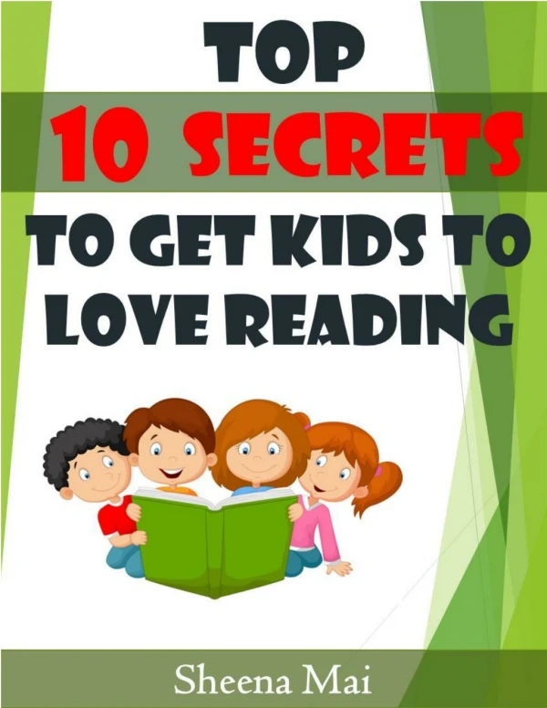 How To Teach Your Child To Read