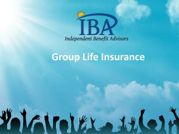 Group Life Insurance Benefits in NC