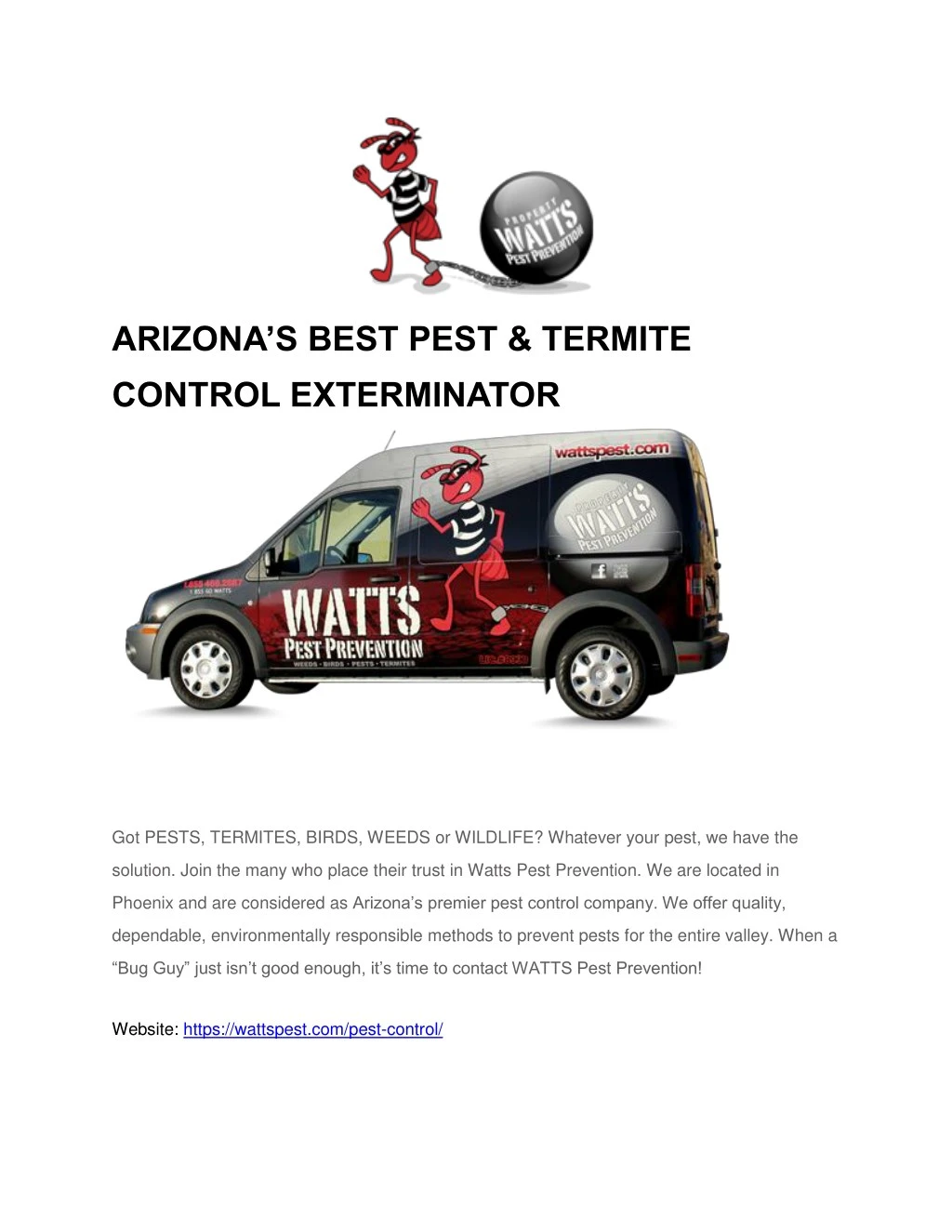 arizona s best pest termite control exterminator