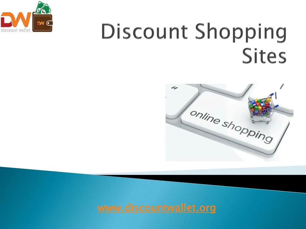 discount shopping sites