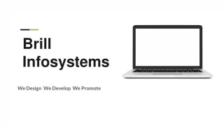 Joomla CMS Development Company - slide 1
