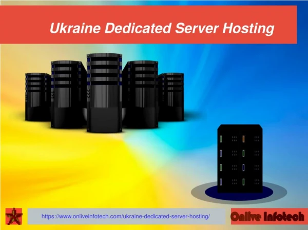 Cheap And Best Ukraine Dedicated Server Hosting