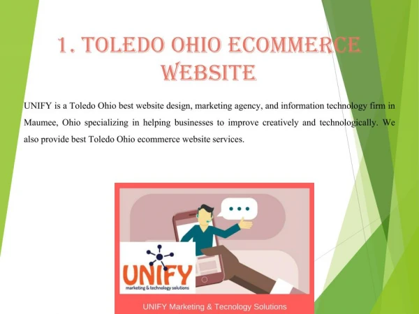 UNIFY marketing & technology solutions