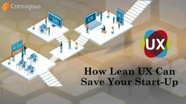 How Lean UX Can Save Your Start-Up