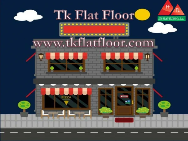 Thailand Super Flat Floor Designs