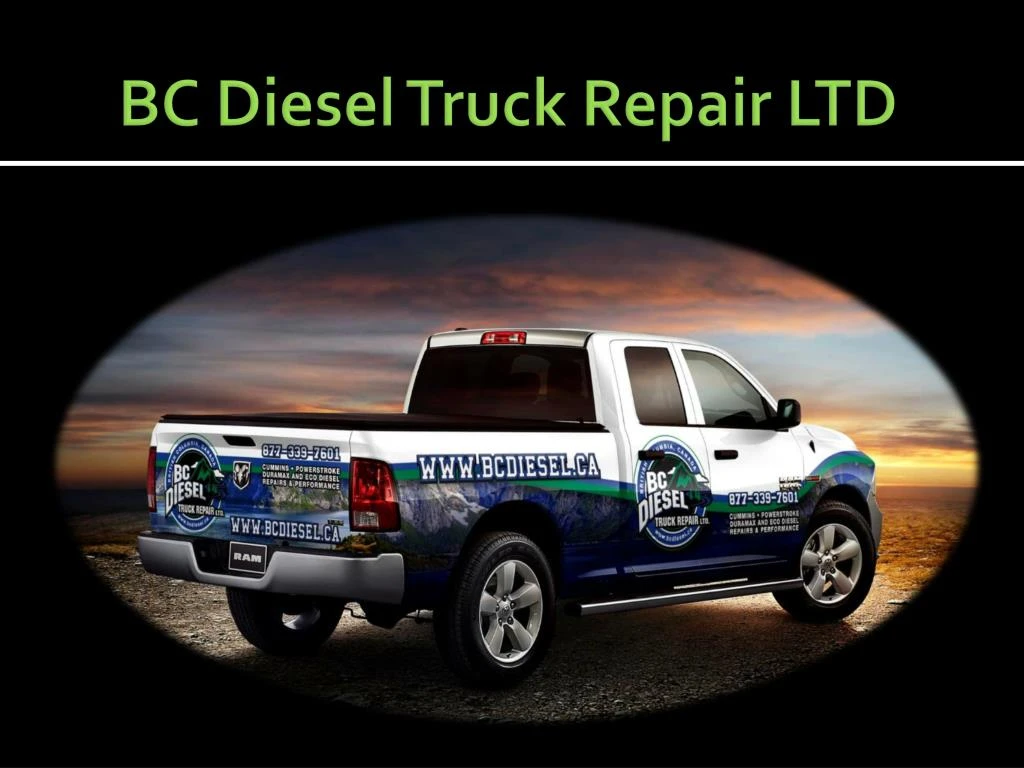 bc diesel truck repair ltd